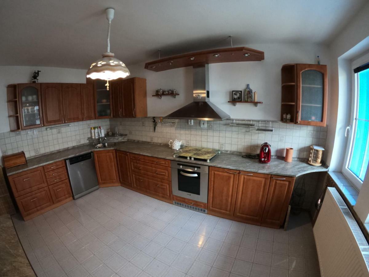 Вілла Frymburk 210 Екстер'єр фото