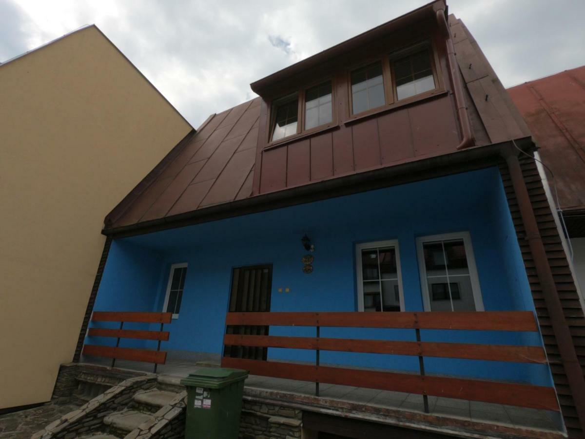 Вілла Frymburk 210 Екстер'єр фото